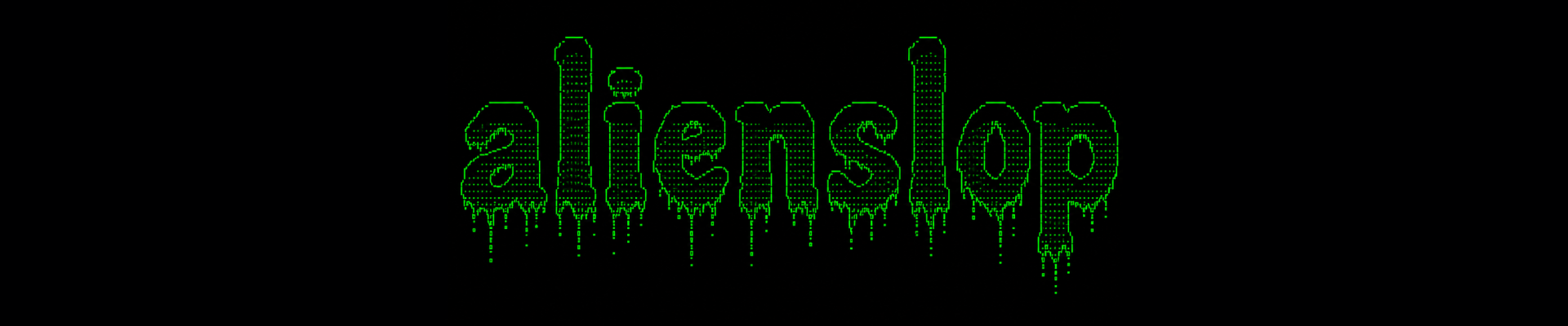 ALIENSLOP
